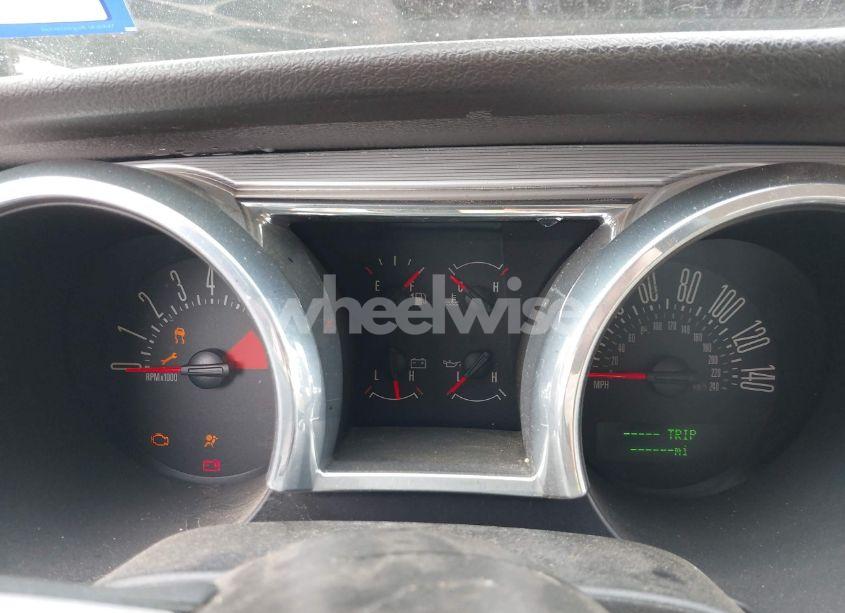 Photo 7 of 2007 Ford Mustang GT DELUXE/GT PREMIUM (VIN 1ZVHT82HX75303146)