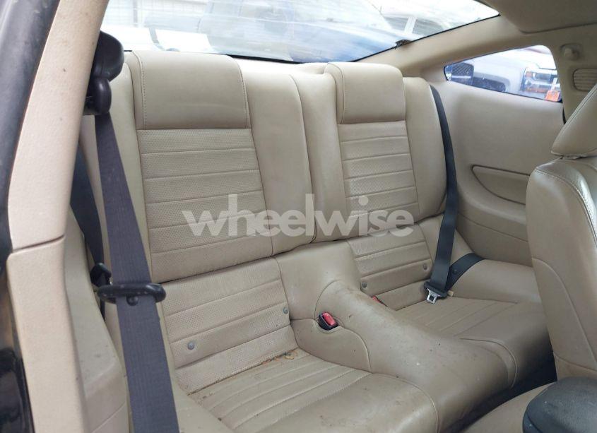 Photo 8 of 2007 Ford Mustang GT DELUXE/GT PREMIUM (VIN 1ZVHT82HX75303146)