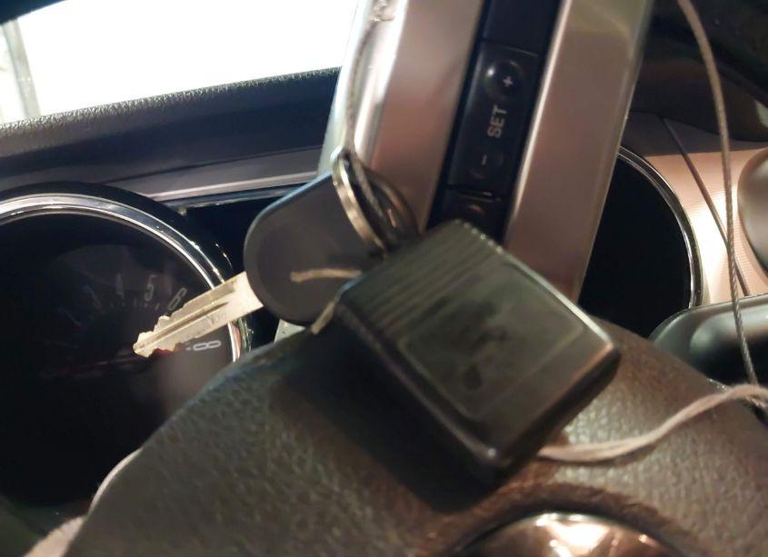 Photo 11 of 2008 Ford Mustang GT DELUXE/GT PREMIUM (VIN 1ZVHT82HX85102512)