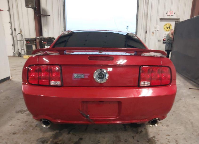 Photo 16 of 2008 Ford Mustang GT DELUXE/GT PREMIUM (VIN 1ZVHT82HX85102512)