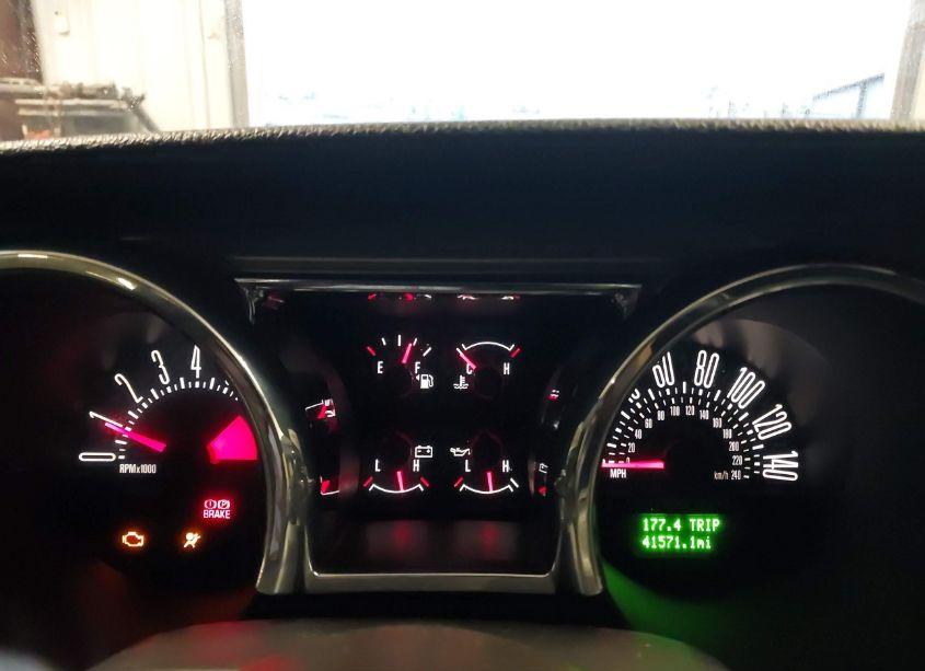 Photo 7 of 2008 Ford Mustang GT DELUXE/GT PREMIUM (VIN 1ZVHT82HX85102512)