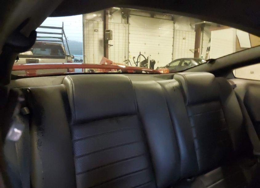 Photo 8 of 2008 Ford Mustang GT DELUXE/GT PREMIUM (VIN 1ZVHT82HX85102512)