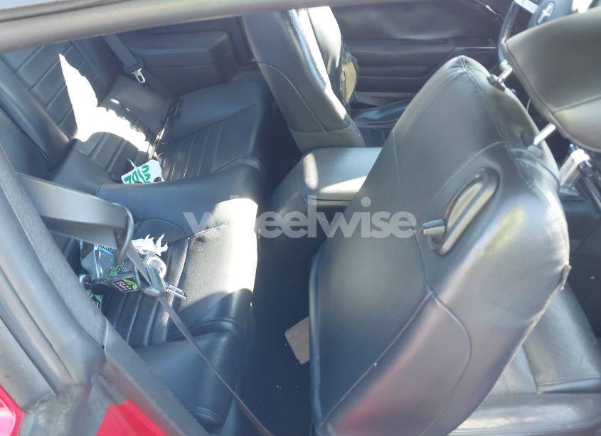 Photo 8 of 2008 Ford Mustang GT DELUXE/GT PREMIUM (VIN 1ZVHT82HX85123943)