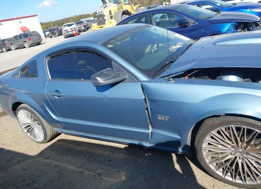Photo 13 of 2008 Ford Mustang GT DELUXE/GT PREMIUM (VIN 1ZVHT82HX85143982)
