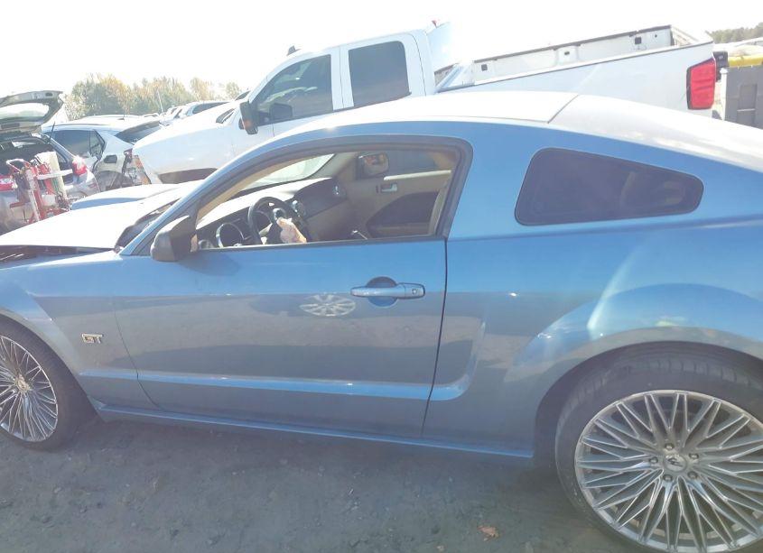 Photo 14 of 2008 Ford Mustang GT DELUXE/GT PREMIUM (VIN 1ZVHT82HX85143982)