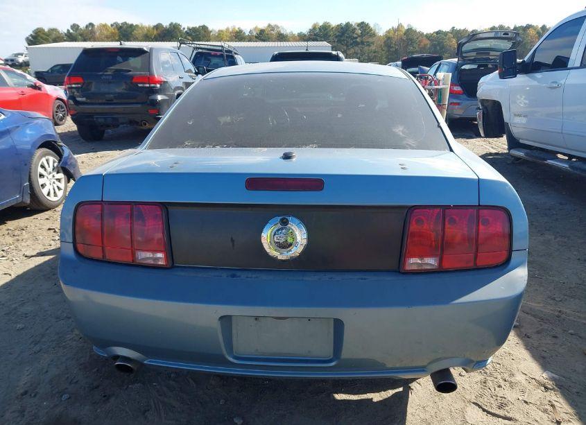 Photo 16 of 2008 Ford Mustang GT DELUXE/GT PREMIUM (VIN 1ZVHT82HX85143982)