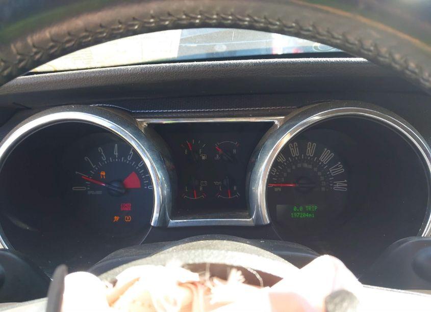 Photo 7 of 2008 Ford Mustang GT DELUXE/GT PREMIUM (VIN 1ZVHT82HX85143982)