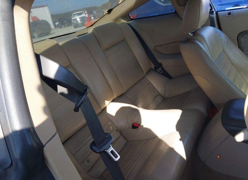 Photo 8 of 2008 Ford Mustang GT DELUXE/GT PREMIUM (VIN 1ZVHT82HX85143982)