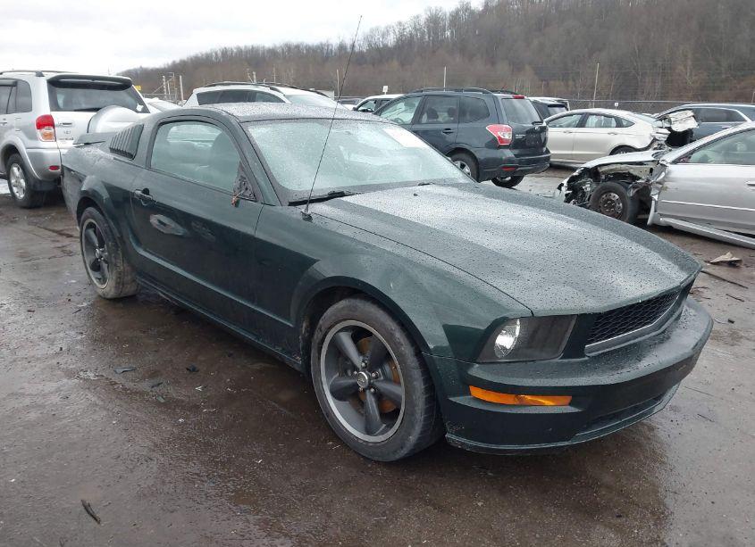 2008 Ford Mustang GT DELUXE/GT PREMIUM (VIN 1ZVHT82HX85192275) main photo