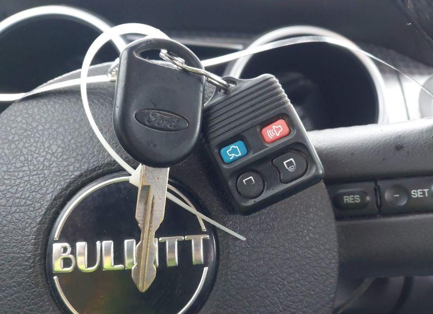 Photo 11 of 2008 Ford Mustang GT DELUXE/GT PREMIUM (VIN 1ZVHT82HX85192275)