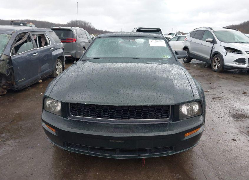 Photo 13 of 2008 Ford Mustang GT DELUXE/GT PREMIUM (VIN 1ZVHT82HX85192275)