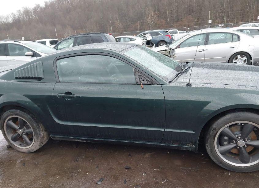 Photo 14 of 2008 Ford Mustang GT DELUXE/GT PREMIUM (VIN 1ZVHT82HX85192275)