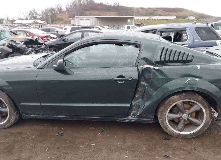 Photo 15 of 2008 Ford Mustang GT DELUXE/GT PREMIUM (VIN 1ZVHT82HX85192275)