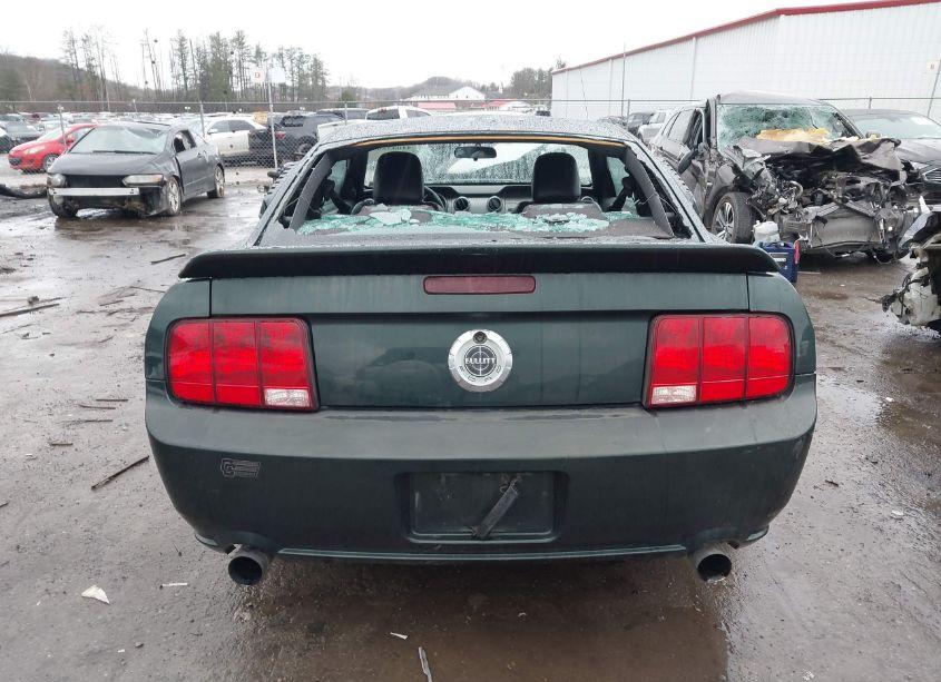 Photo 17 of 2008 Ford Mustang GT DELUXE/GT PREMIUM (VIN 1ZVHT82HX85192275)