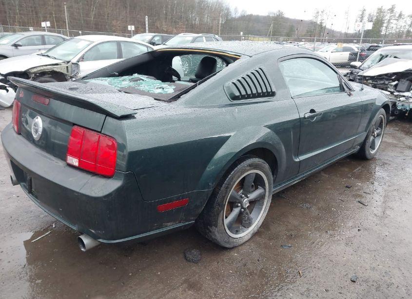 Photo 4 of 2008 Ford Mustang GT DELUXE/GT PREMIUM (VIN 1ZVHT82HX85192275)