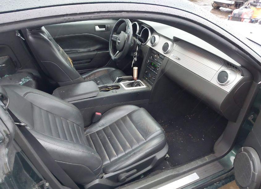 Photo 5 of 2008 Ford Mustang GT DELUXE/GT PREMIUM (VIN 1ZVHT82HX85192275)