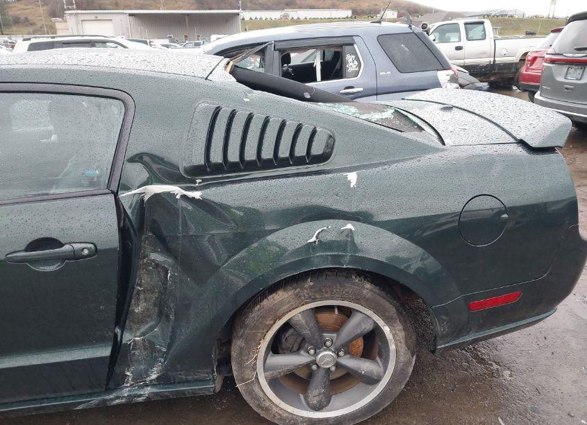 Photo 6 of 2008 Ford Mustang GT DELUXE/GT PREMIUM (VIN 1ZVHT82HX85192275)