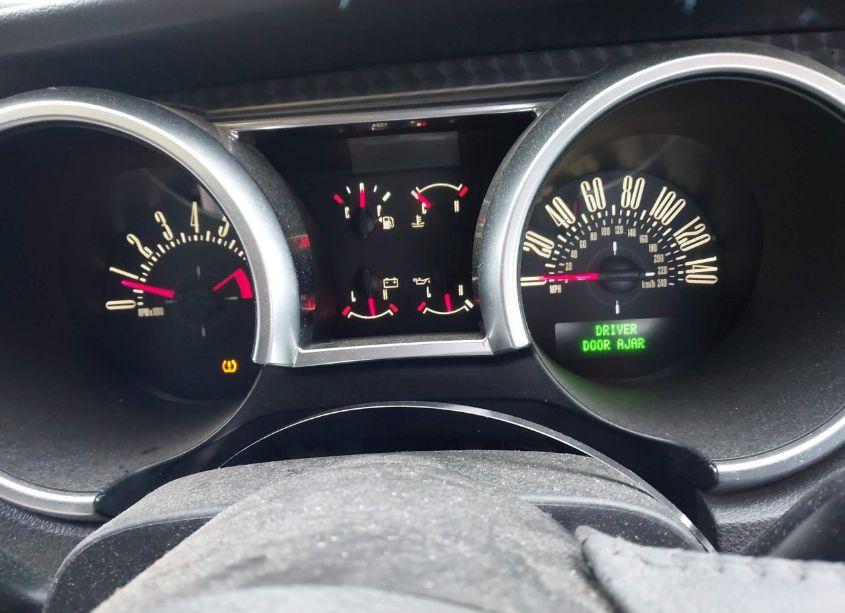 Photo 7 of 2008 Ford Mustang GT DELUXE/GT PREMIUM (VIN 1ZVHT82HX85192275)