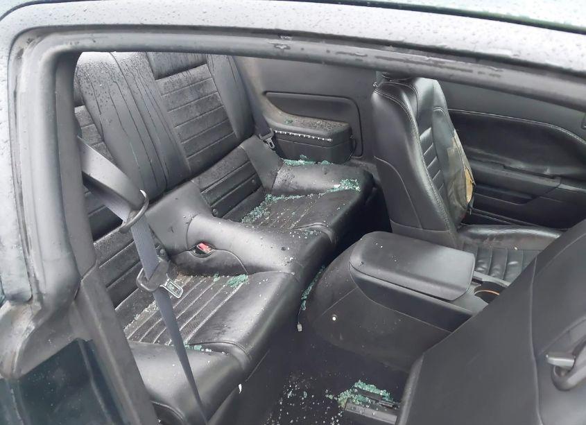 Photo 8 of 2008 Ford Mustang GT DELUXE/GT PREMIUM (VIN 1ZVHT82HX85192275)