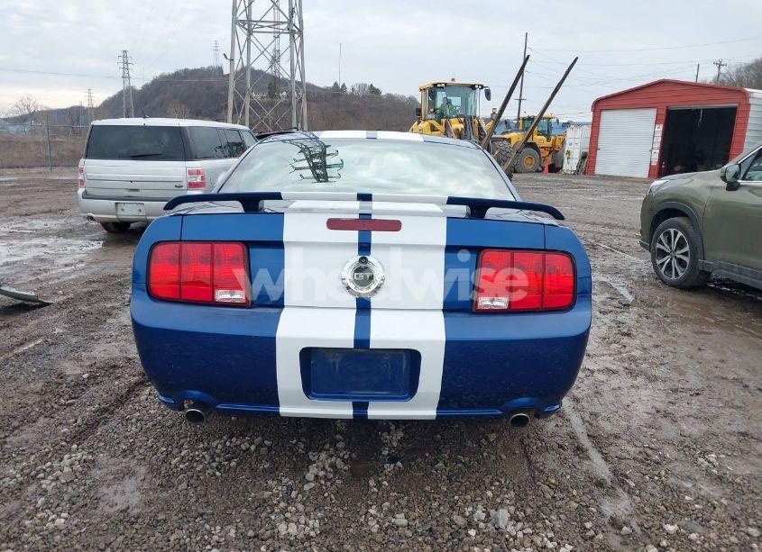 Photo 16 of 2009 Ford Mustang GT/GT PREMIUM (VIN 1ZVHT82HX95119781)