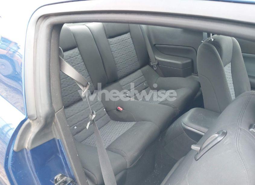 Photo 8 of 2009 Ford Mustang GT/GT PREMIUM (VIN 1ZVHT82HX95119781)