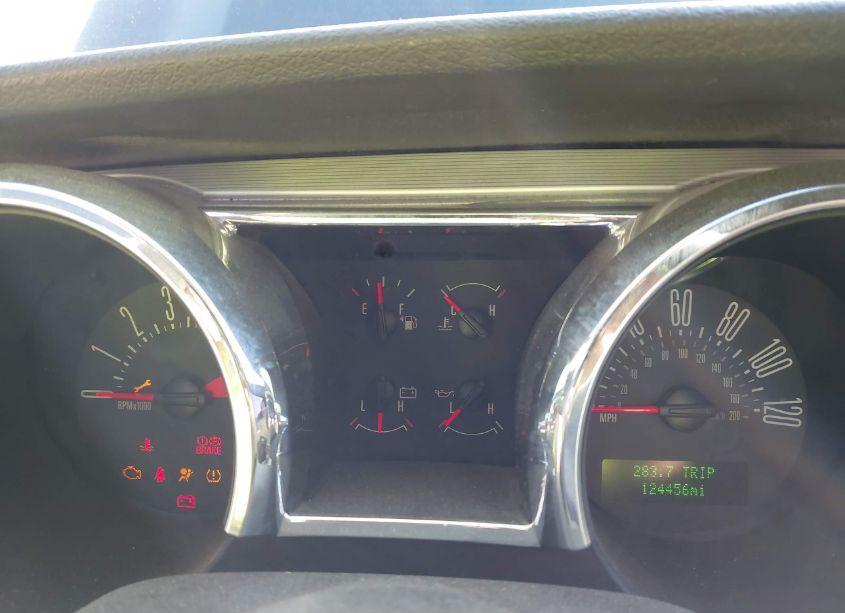 Photo 7 of 2007 Ford Mustang V6 DELUXE/V6 PREMIUM (VIN 1ZVHT84N075325269)