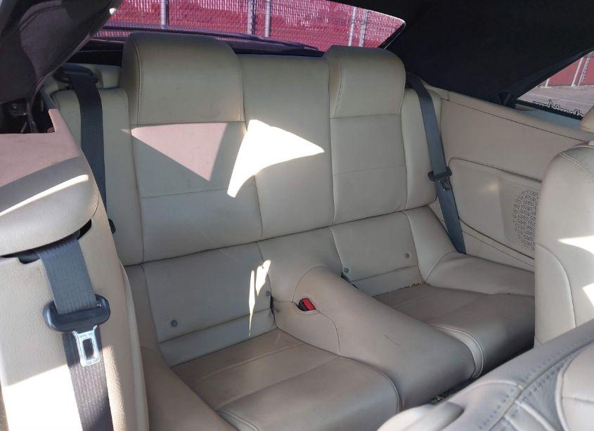 Photo 8 of 2007 Ford Mustang V6 DELUXE/V6 PREMIUM (VIN 1ZVHT84N075325269)