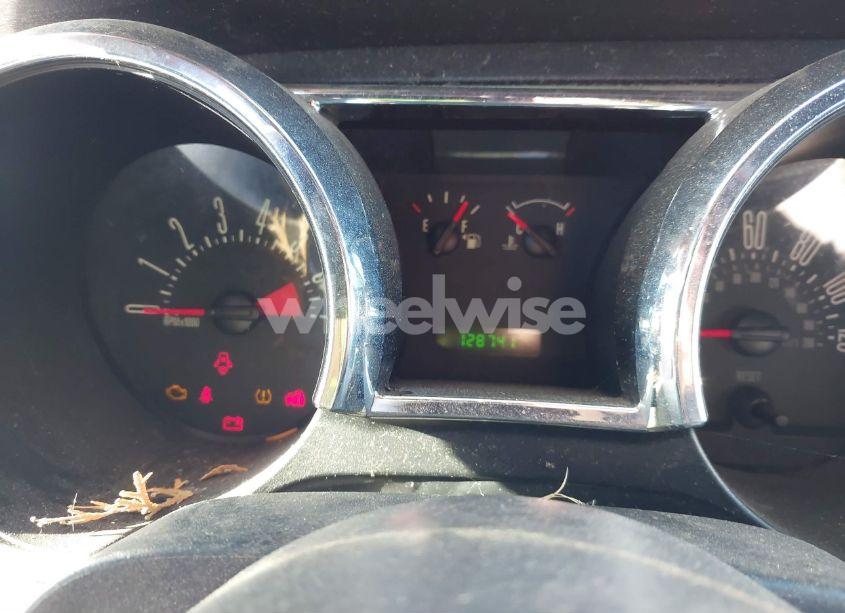 Photo 7 of 2008 Ford Mustang V6 DELUXE/V6 PREMIUM (VIN 1ZVHT84N185169437)