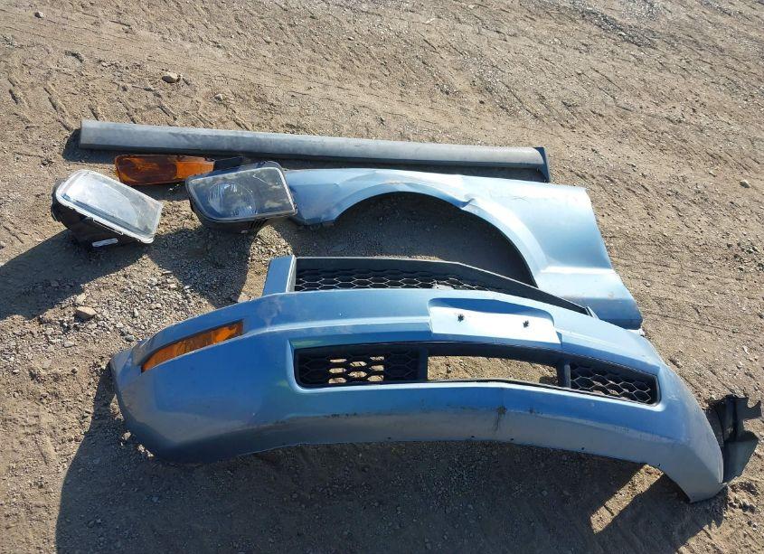 Photo 12 of 2005 Ford Mustang (VIN 1ZVHT84N255178756)