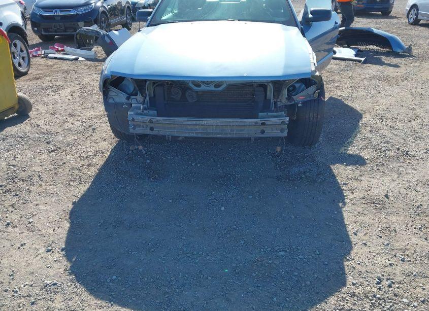 Photo 6 of 2005 Ford Mustang (VIN 1ZVHT84N255178756)