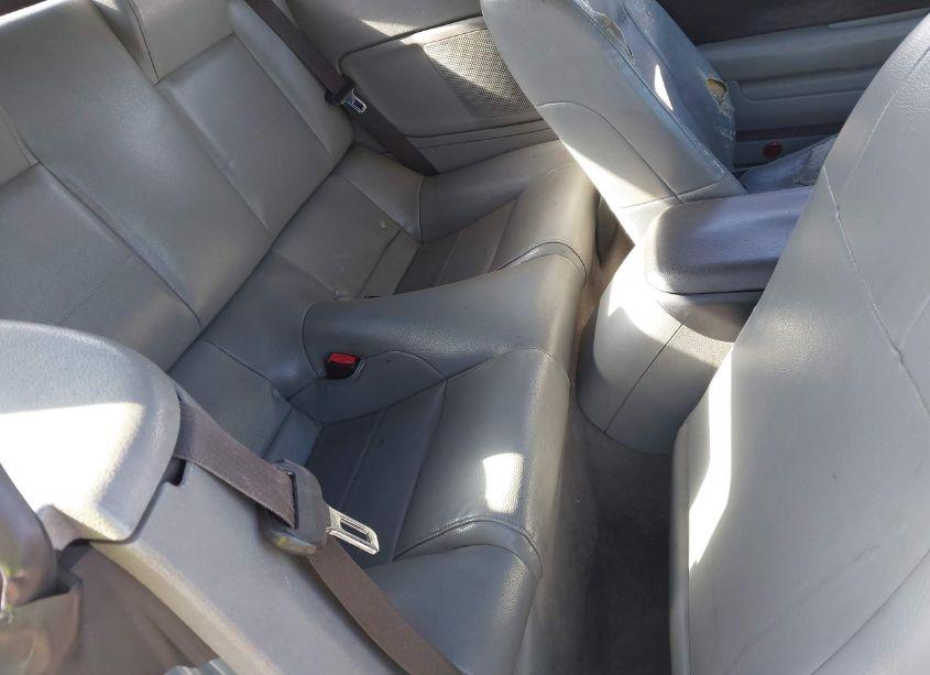 Photo 8 of 2005 Ford Mustang (VIN 1ZVHT84N255178756)