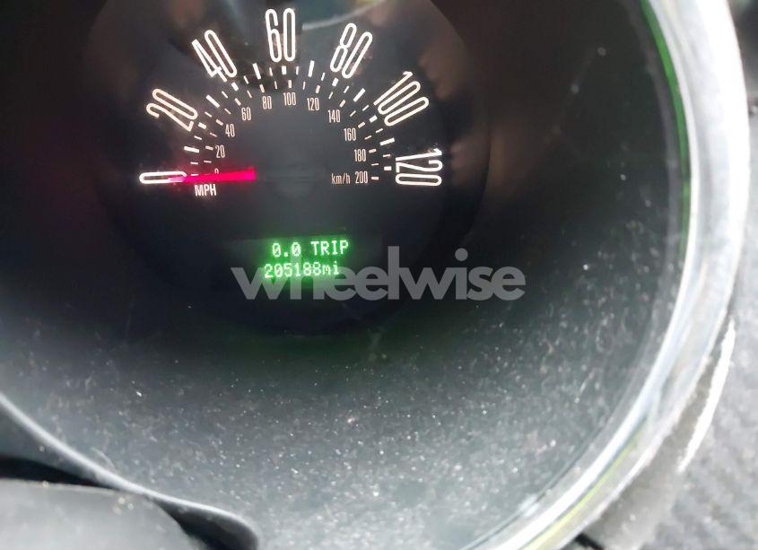 Photo 7 of 2009 Ford Mustang V6/V6 PREMIUM (VIN 1ZVHT84N295111905)