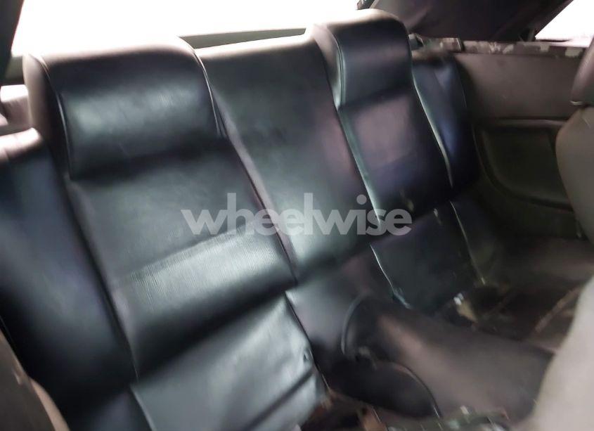 Photo 8 of 2009 Ford Mustang V6/V6 PREMIUM (VIN 1ZVHT84N295111905)