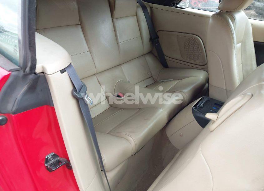 Photo 8 of 2009 Ford Mustang V6/V6 PREMIUM (VIN 1ZVHT84N295118580)