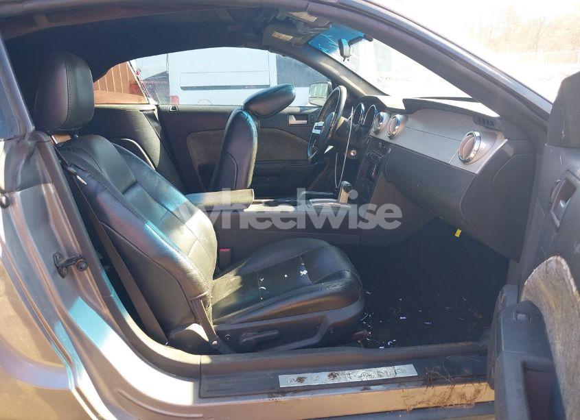 Photo 5 of 2006 Ford Mustang V6 (VIN 1ZVHT84N365107471)