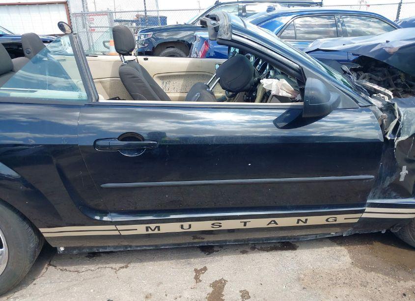 Photo 13 of 2008 Ford Mustang V6 DELUXE (VIN 1ZVHT84N385194033)