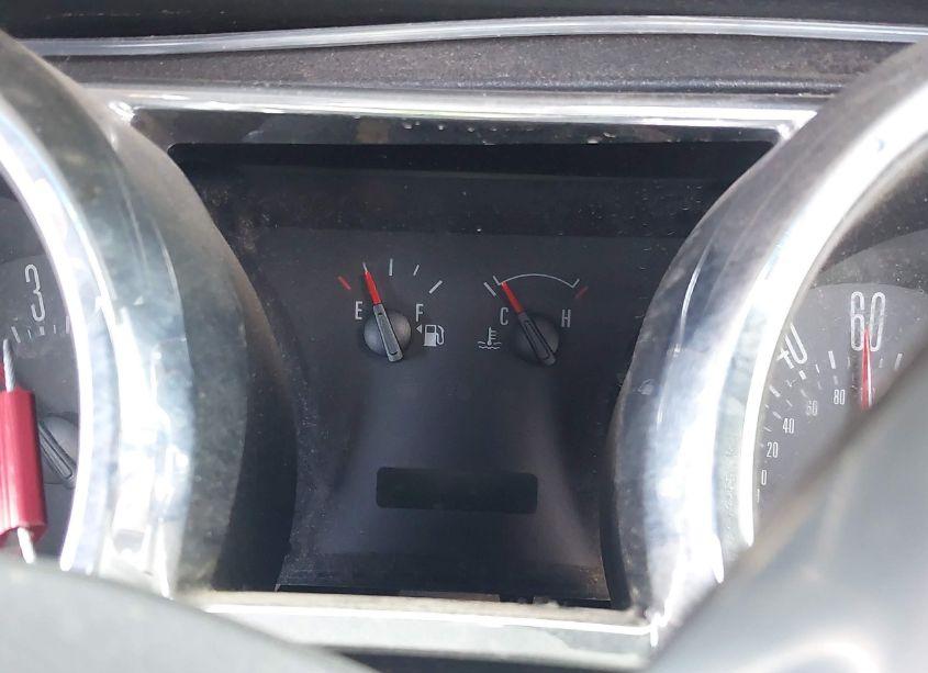 Photo 15 of 2008 Ford Mustang V6 DELUXE (VIN 1ZVHT84N385194033)