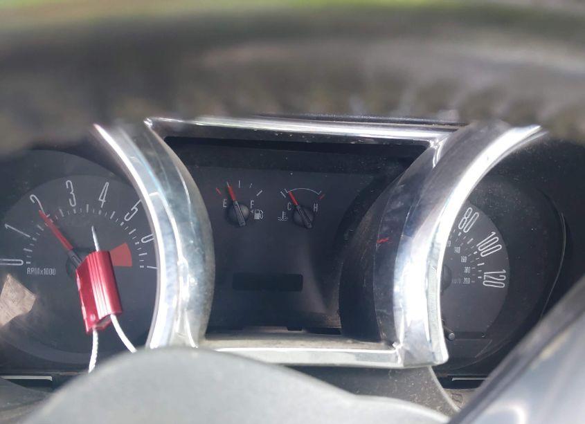 Photo 7 of 2008 Ford Mustang V6 DELUXE (VIN 1ZVHT84N385194033)