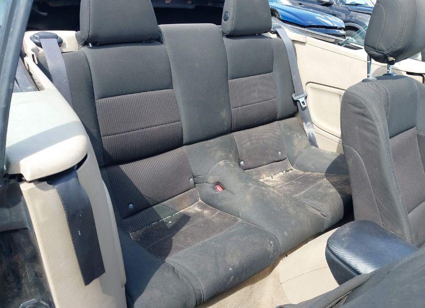 Photo 8 of 2008 Ford Mustang V6 DELUXE (VIN 1ZVHT84N385194033)