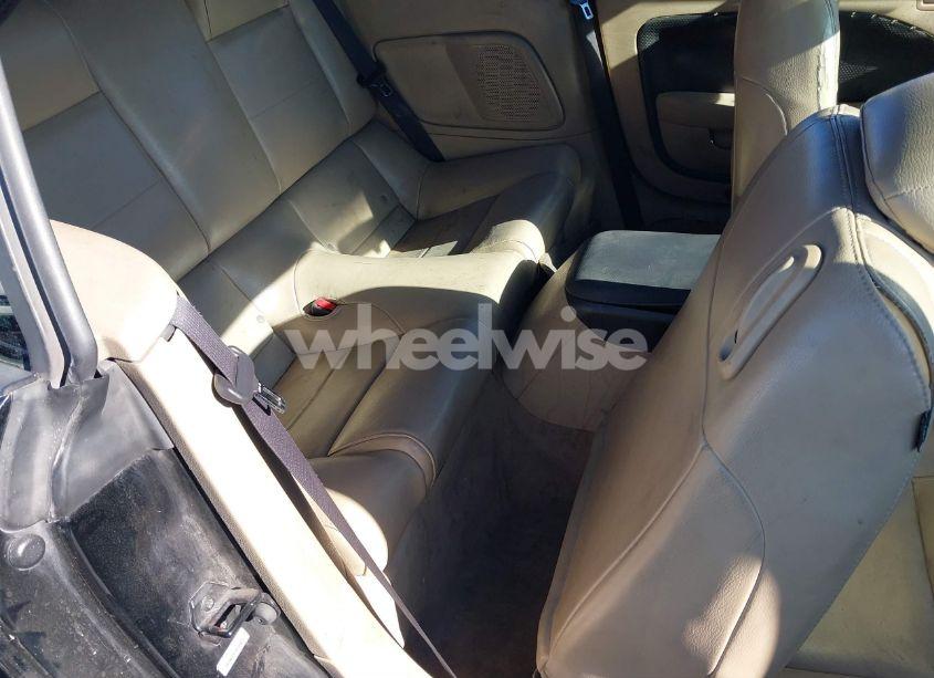 Photo 8 of 2007 Ford Mustang V6 DELUXE/V6 PREMIUM (VIN 1ZVHT84N575219156)