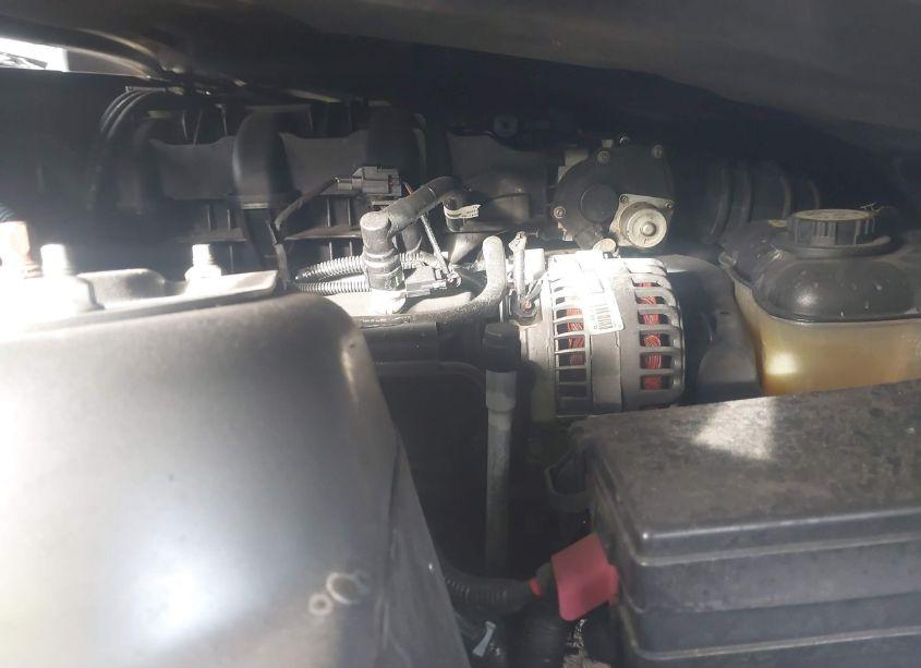 Photo 10 of 2008 Ford Mustang V6 DELUXE/V6 PREMIUM (VIN 1ZVHT84N585185172)