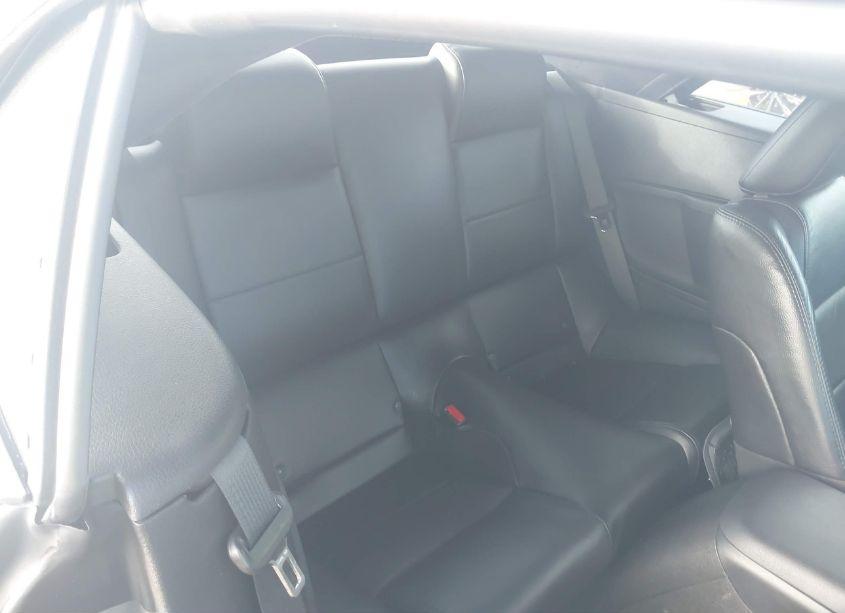 Photo 8 of 2008 Ford Mustang V6 DELUXE/V6 PREMIUM (VIN 1ZVHT84N585185172)