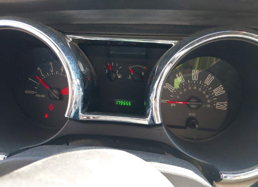 Photo 7 of 2006 Ford Mustang V6 (VIN 1ZVHT84N665238121)