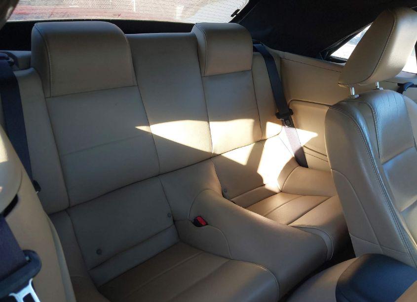 Photo 8 of 2006 Ford Mustang V6 (VIN 1ZVHT84N665238121)