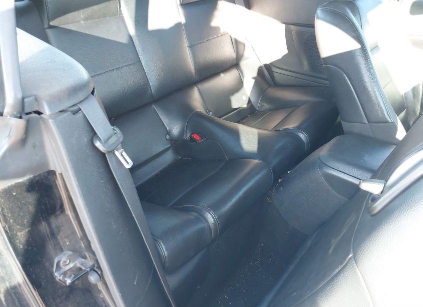 Photo 8 of 2008 Ford Mustang V6 DELUXE/V6 PREMIUM (VIN 1ZVHT84N685163133)