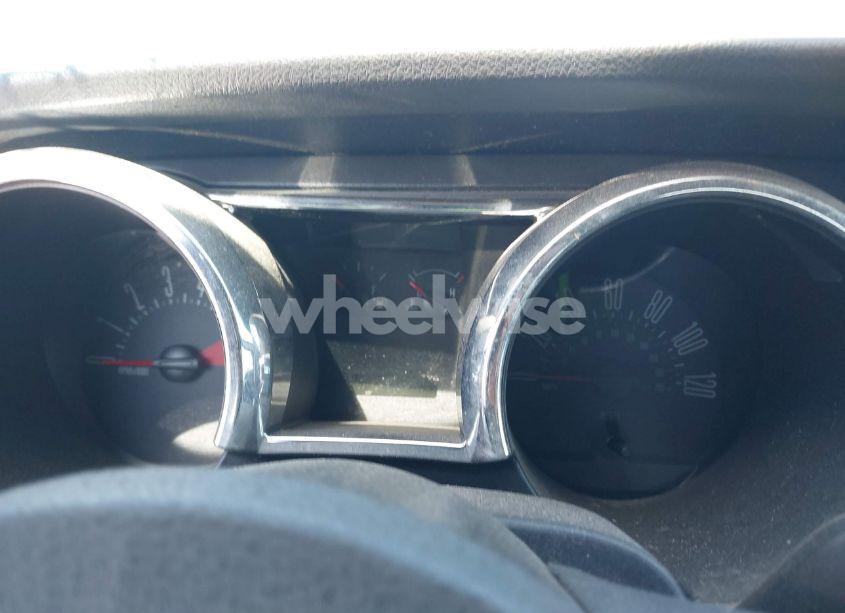 Photo 7 of 2008 Ford Mustang V6 DELUXE/V6 PREMIUM (VIN 1ZVHT84N685189280)