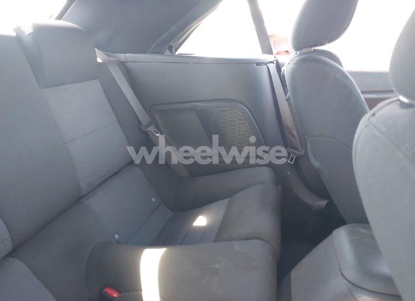 Photo 8 of 2008 Ford Mustang V6 DELUXE/V6 PREMIUM (VIN 1ZVHT84N685189280)