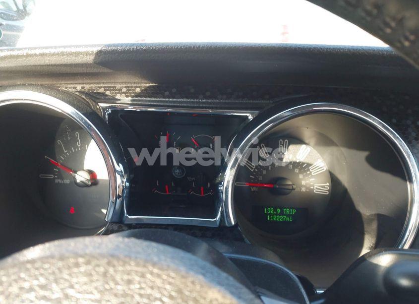 Photo 7 of 2009 Ford Mustang V6/V6 PREMIUM (VIN 1ZVHT84N695111809)