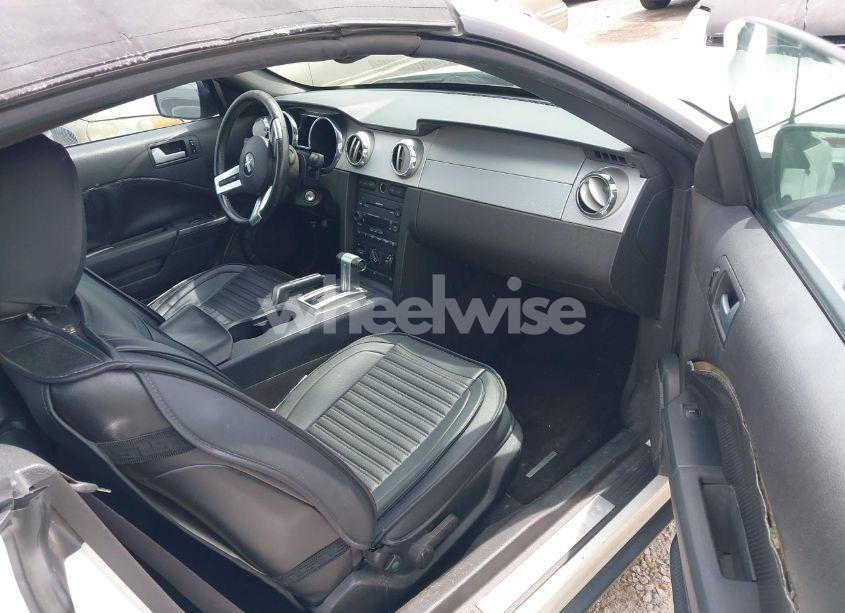 Photo 5 of 2006 Ford Mustang V6 (VIN 1ZVHT84N765251072)