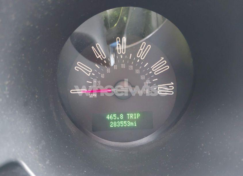 Photo 7 of 2006 Ford Mustang V6 (VIN 1ZVHT84N765251072)